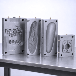 Tech equipment banner 模具開發