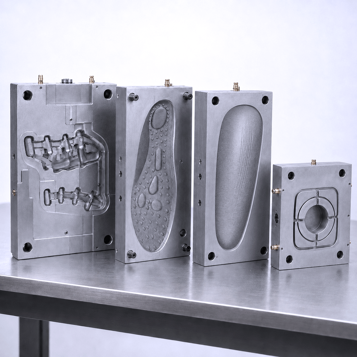 Tech equipment banner 模具開發