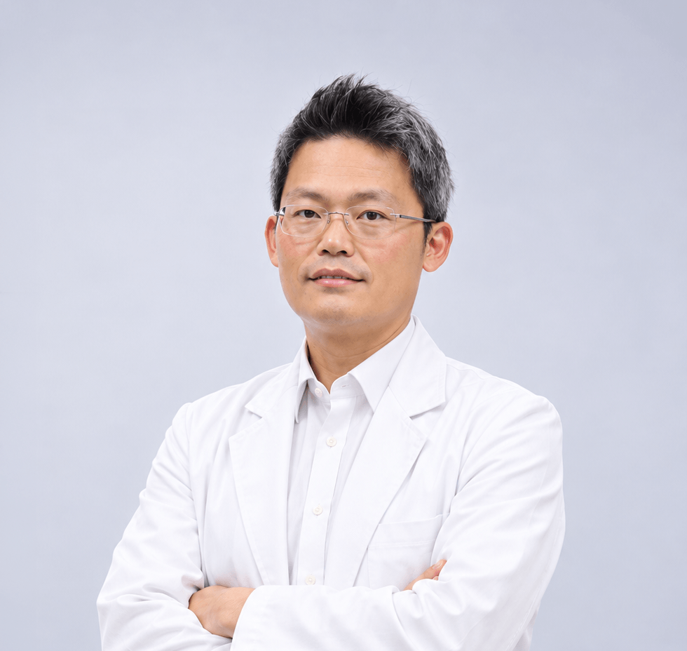 周英樑 醫生部主任