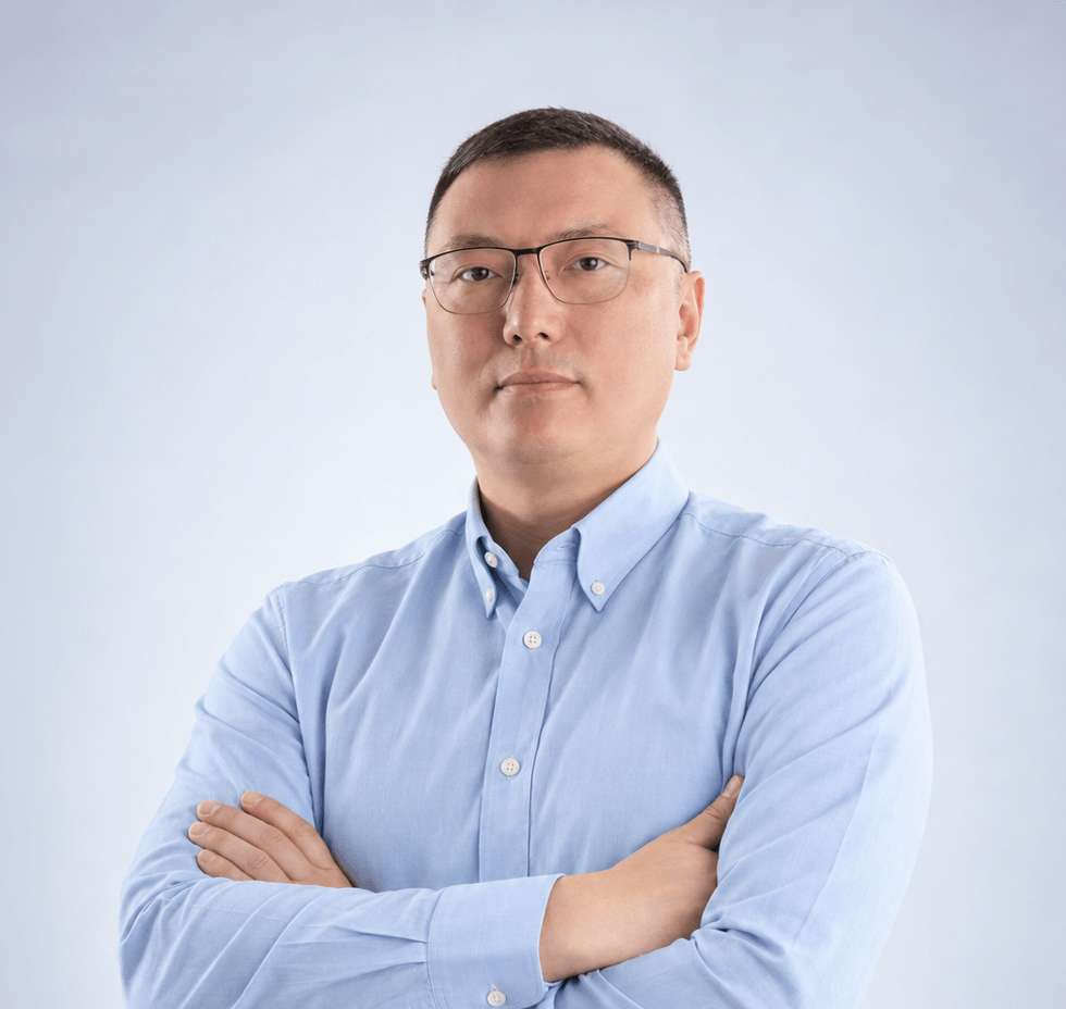 張啟二 博士